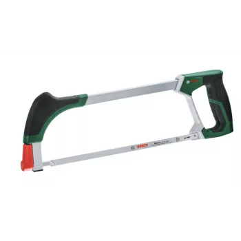 Bosch 1600A02ZA8 rokas zāģis Metāla zāģis 30 cm Melns, Zaļš, Nerūsējošais tērauds