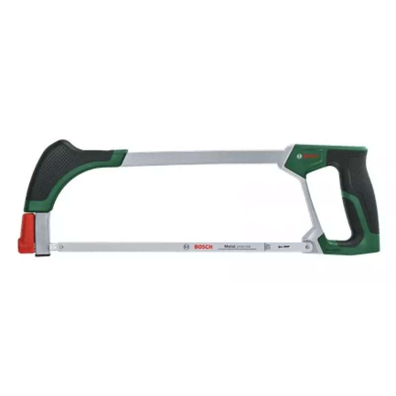 Bosch 1600A02ZA8 rokas zāģis Metāla zāģis 30 cm Melns, Zaļš, Nerūsējošais tērauds