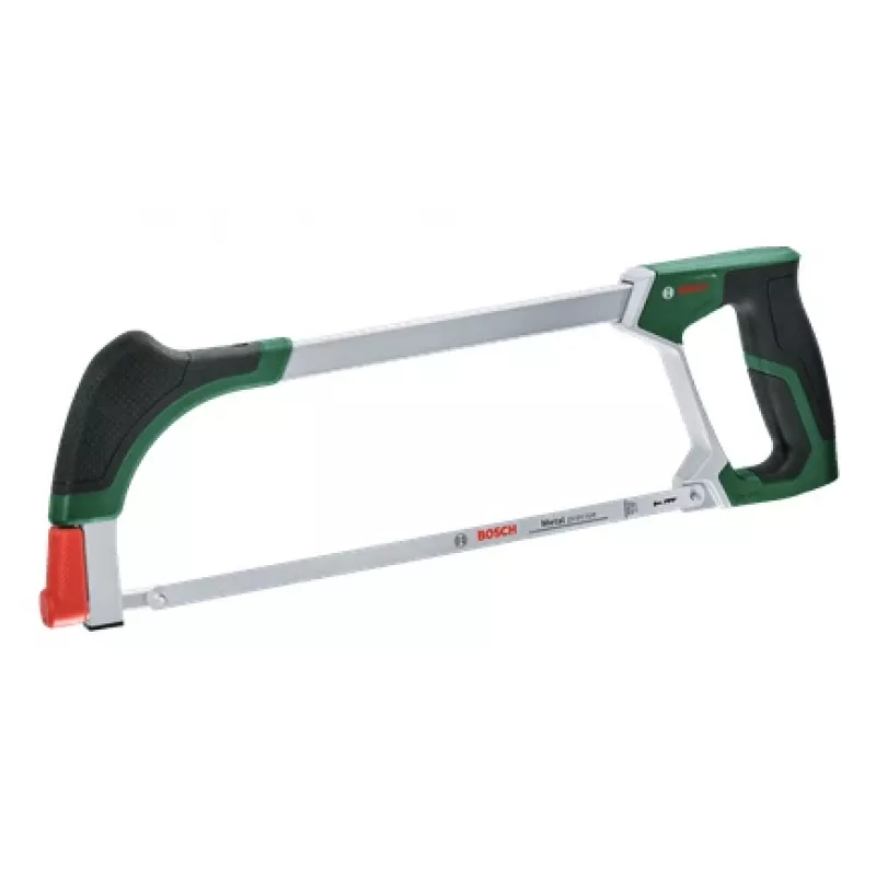 Bosch 1600A02ZA8 rokas zāģis Metāla zāģis 30 cm Melns, Zaļš, Nerūsējošais tērauds