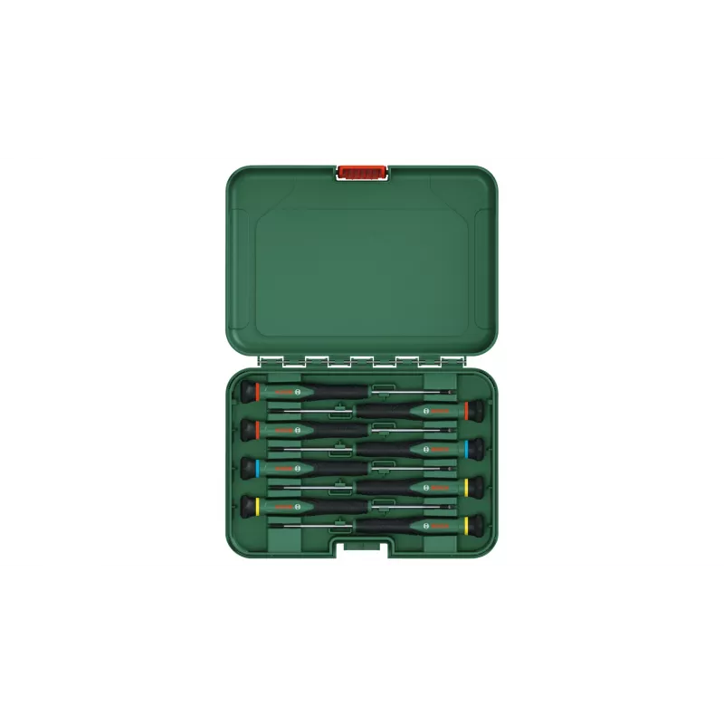 Bosch 1 600 A02 Z9M komplekts, precīzijas skrūvgriezis