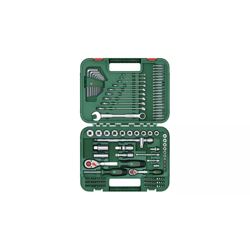 Bosch 1 600 A02 Z9B 132 instrumenti