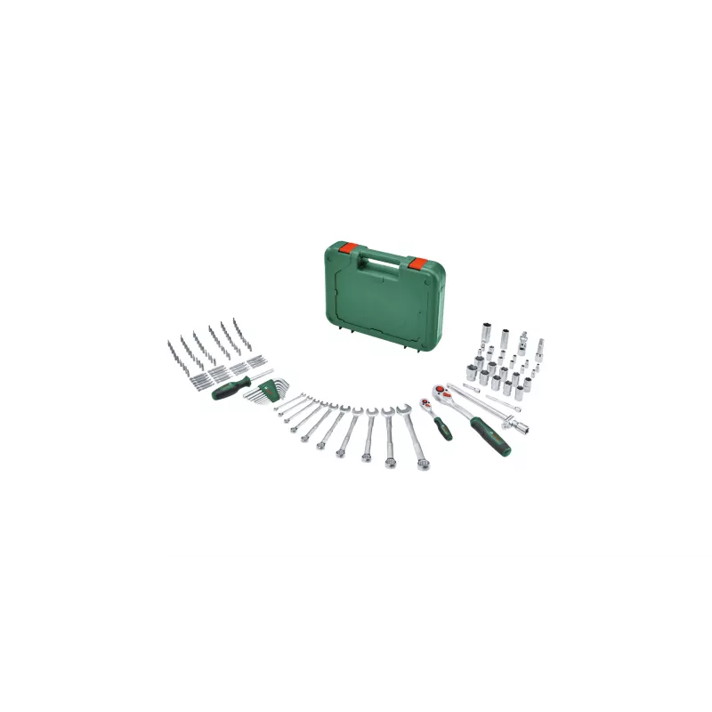 Bosch 1 600 A02 Z9B 132 instrumenti