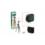 Bosch Nekategorizēts līniju lāzernivelieris 12 m 630-650 nm