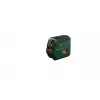 Bosch Nekategorizēts līniju lāzernivelieris 12 m 630-650 nm