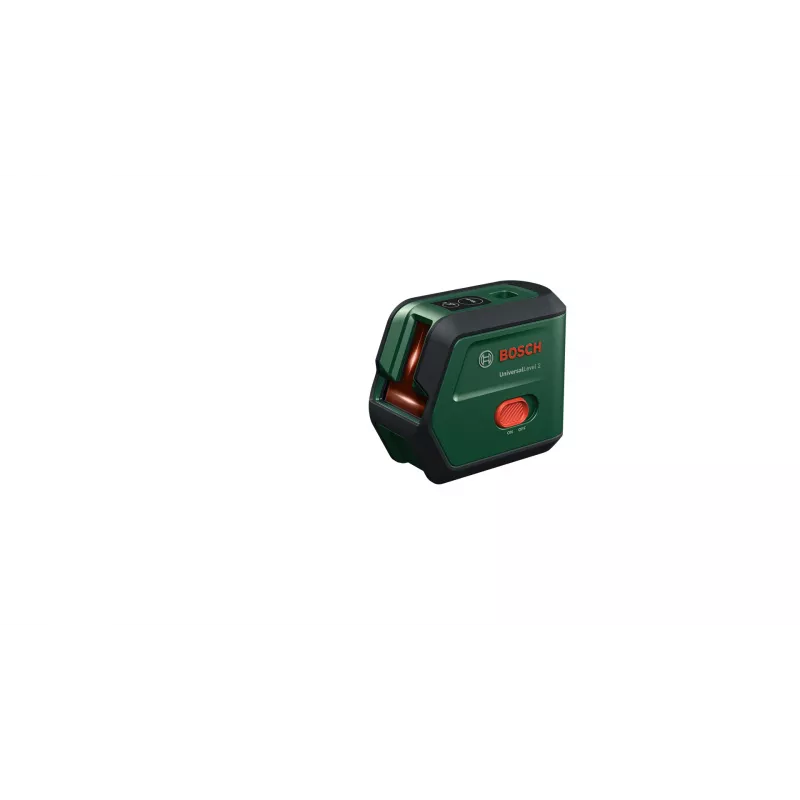 Bosch Nekategorizēts līniju lāzernivelieris 12 m 630-650 nm