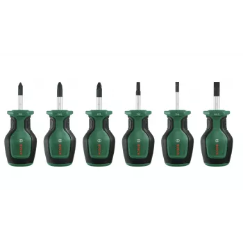 Bosch 1 600 A03 2UK taisno skrūvgriežu komplekts