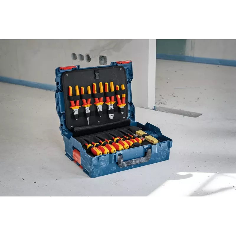 Bosch 1.600.A02.NG4 37 instrumentu komplekts