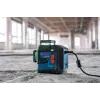 Bosch GLL 80-33 G Līnijas lāzernivelieris 30 m 500-540 nm (< 10mW)