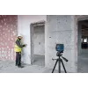Bosch GLL 20-22 G līnijas lāzeris 20 m 500-540 nm (< 10mW)
