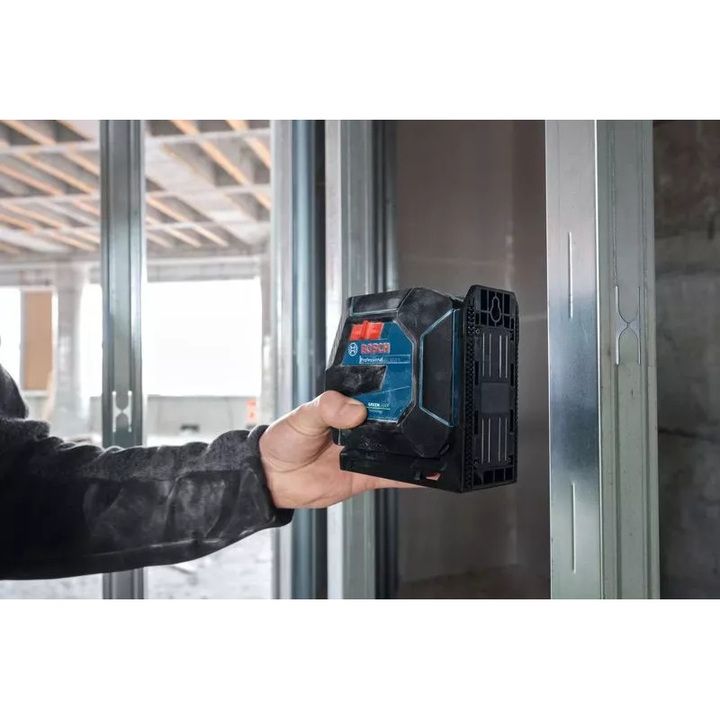 Bosch GLL 20-22 G līnijas lāzeris 20 m 500-540 nm (< 10mW)