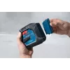 Bosch GLL 20-22 G līnijas lāzeris 20 m 500-540 nm (< 10mW)