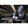 Bosch GGS 30 LPS Professional plakanā slīpmašīna 33000 apgr./min Melna, Zila 750 W