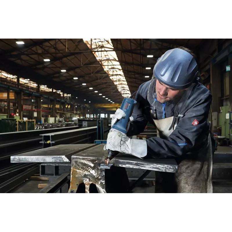 Bosch GGS 30 LPS Professional plakanā slīpmašīna 33000 apgr./min Melna, Zila 750 W