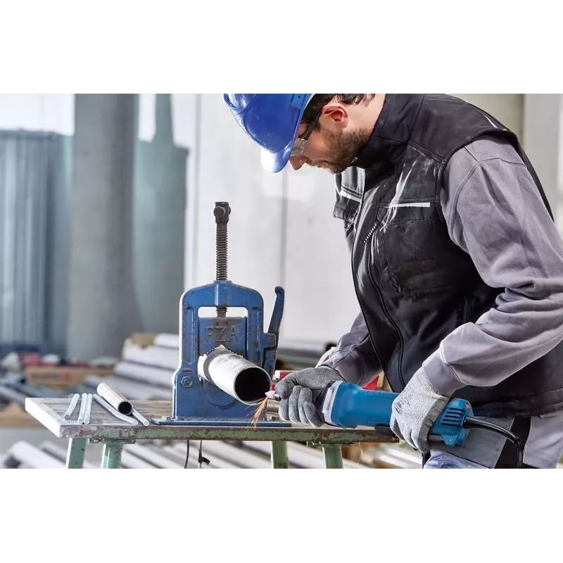 Bosch GGS 30 LPS Professional plakanā slīpmašīna 33000 apgr./min Melna, Zila 750 W