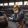 Bosch GGS 30 LPS Professional plakanā slīpmašīna 33000 apgr./min Melna, Zila 750 W