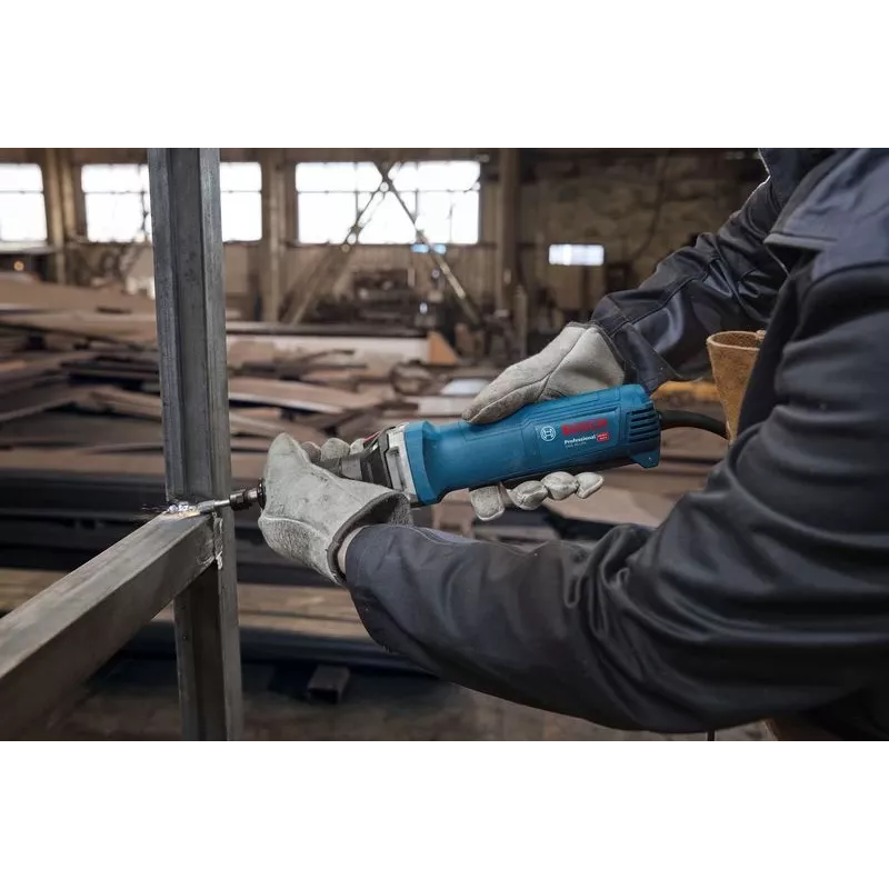 Bosch GGS 30 LPS Professional plakanā slīpmašīna 33000 apgr./min Melna, Zila 750 W