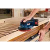 Bosch GEX 18V-150-3 Orbitālais slīpmašīna 10000 RPM 20000 OPM Zils