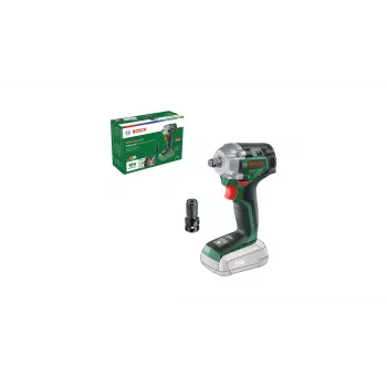 Bosch ImpactDrive 18V-350 2300 RPM melns, zaļš
