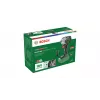 Bosch ImpactDrive 18V-350 2300 RPM melns, zaļš