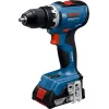 Bosch GSR 18V-65 Professional 2100 RPM atslēga 1,06 kg melns, zils