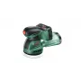 Bosch EasyOrbit 18V-10 orbitālais slīpmašīna 23000 OPM melna, zaļa