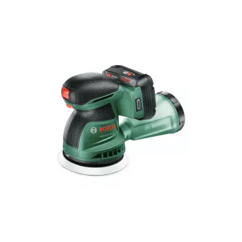 Bosch UniversalOrbit 18V-20 orbitālais slīpmašīna 23000 OPM Melns, Zaļš