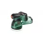 Bosch UniversalOrbit 18V-20 orbitālais slīpmašīna 23000 OPM Melns, Zaļš