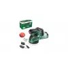 Bosch UniversalOrbit 18V-20 orbitālais slīpmašīna 23000 OPM Melns, Zaļš