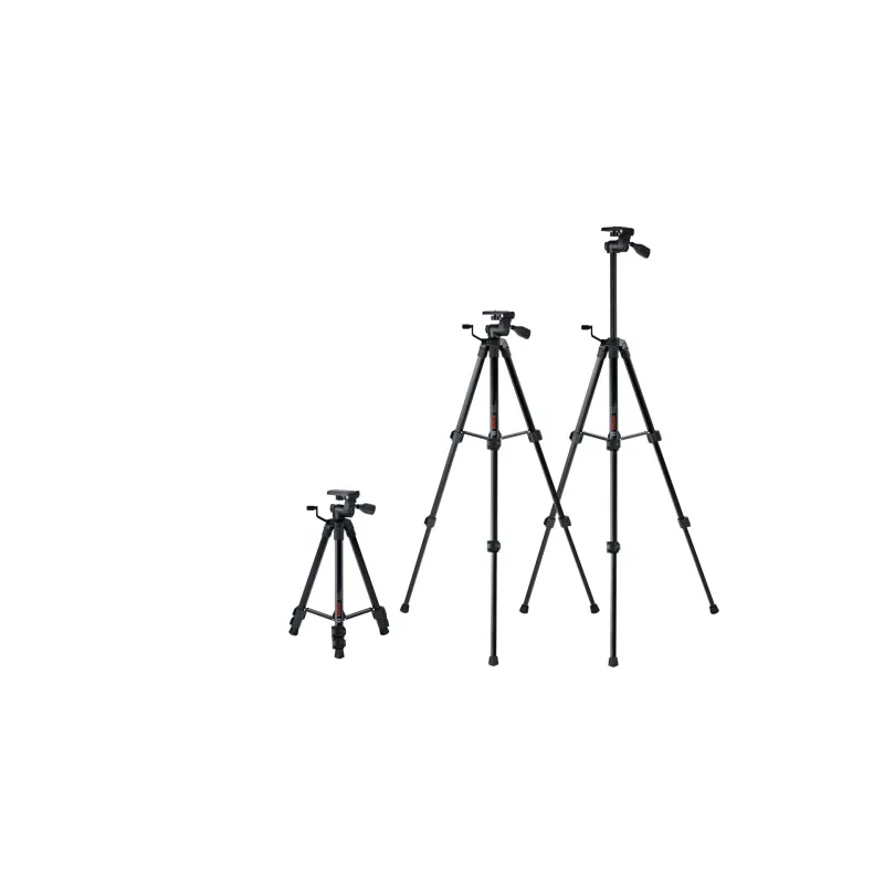 Bosch TT 120 statīvs Universāls 3 kājas(-u) Melns
