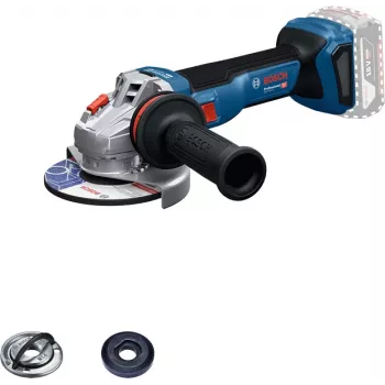 Bosch GWS 18V-11 leņķa slīpmašīna 12.5 cm 9000 RPM 1.7 kg