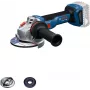 Bosch GWS 18V-11 leņķa slīpmašīna 12.5 cm 9000 RPM 1.7 kg