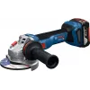 Bosch GWS 18V-11 leņķa slīpmašīna 12.5 cm 9000 RPM 1.7 kg