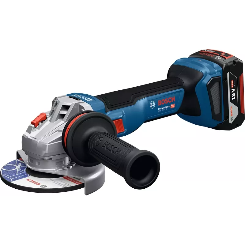 Bosch GWS 18V-11 leņķa slīpmašīna 12.5 cm 9000 RPM 1.7 kg