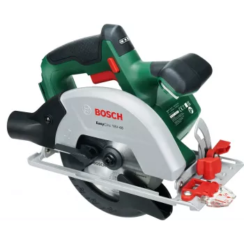 Bosch EasyCirc 18V-48 (tikai instruments, kartona iepakojumā), Koks, Zaļa, 25 cm, 4200 apgr./min, 9 cm, 2 cm