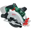 Bosch EasyCirc 18V-48 (tikai instruments, kartona iepakojumā), Koks, Zaļa, 25 cm, 4200 apgr./min, 9 cm, 2 cm