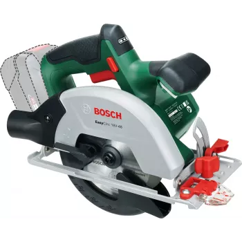 Bosch EasyCirc 18V-48 (tikai instruments, kartona iepakojumā), Koks, Zaļa, 25 cm, 4200 apgr./min, 9 cm, 2 cm