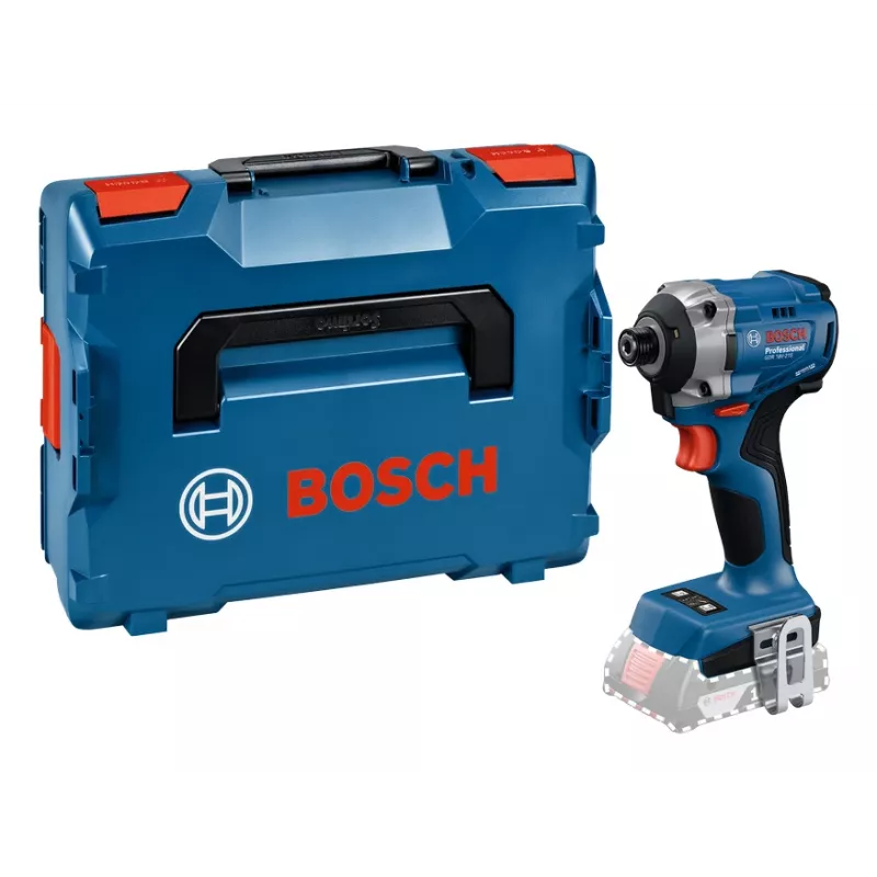 Bosch GDR 18V-215 2100 apgr./min Atslēga 1,1 kg Melna, Zila