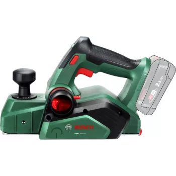Bosch PHO 18V-20 (Tikai instruments, Kartona iepakojums), Zaļš, 2 mm, Baterija, 18 V, 171 mm, 291 mm
