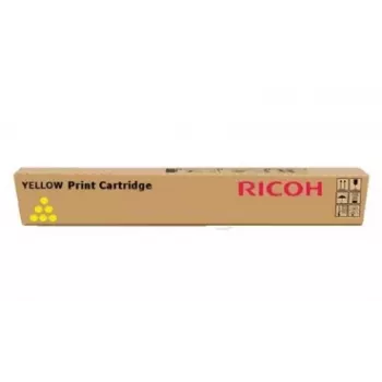 Ricoh 842049 tonera kasetne 1 gab. oriģināla dzeltena