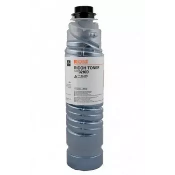 Ricoh Toner Type 3210D melns tonera kārtridžs 1 gab. oriģināls