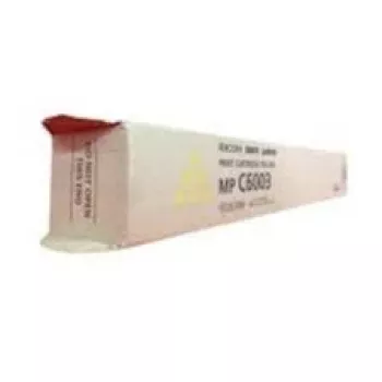 Ricoh 841854 tonera kasetne 1 gab. oriģināla dzeltena