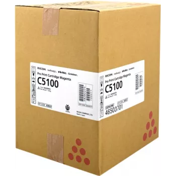 Ricoh 828227 tonera kasetne 1 gab. oriģināla madženta