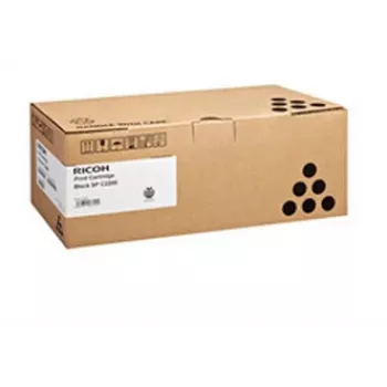 Ricoh 841756 tonera kasetne 1 gab. Oriģināls Dzeltens
