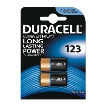 Duracell Ultra M3 litija 2 gab. vienreizējās lietošanas baterija