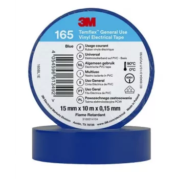 3M 165BL1E elektriskā lente 1 gab.