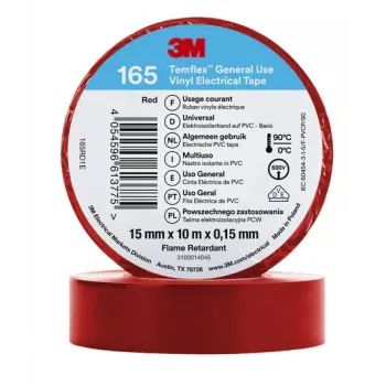 3M 165RD1E elektriskā lente 1 gab.