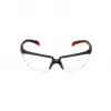 3M S2001SGAF-RED aizsargbrilles Aizsargbrilles Plastmasa Pelēks, Sarkans