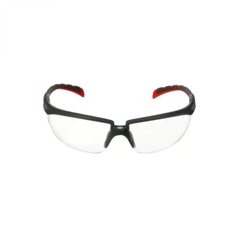 3M S2001SGAF-RED aizsargbrilles Aizsargbrilles Plastmasa Pelēks, Sarkans