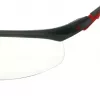 3M S2001SGAF-RED aizsargbrilles Aizsargbrilles Plastmasa Pelēks, Sarkans
