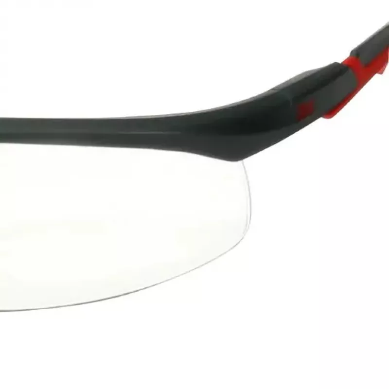 3M S2001SGAF-RED aizsargbrilles Aizsargbrilles Plastmasa Pelēks, Sarkans